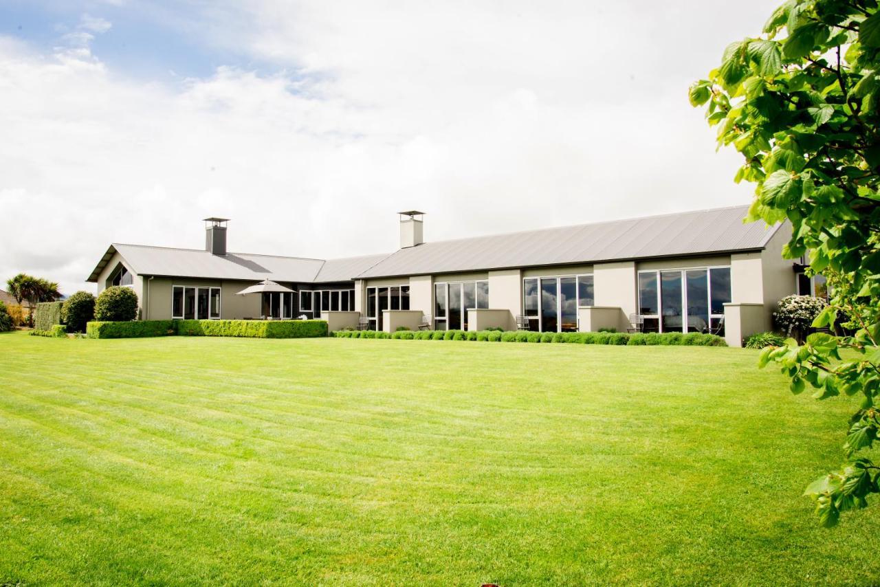 Dunluce Boutique B&B 테아나우 외부 사진