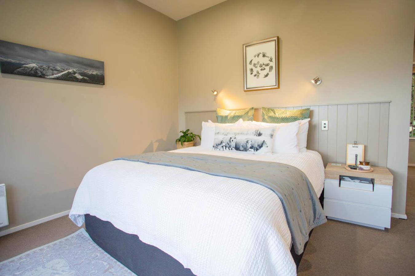Dunluce Boutique B&B 테아나우 외부 사진