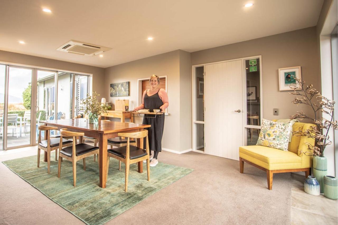 Dunluce Boutique B&B 테아나우 외부 사진