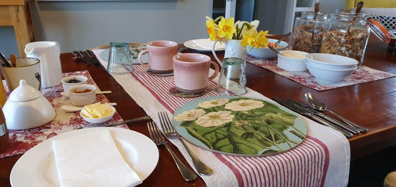 Dunluce Boutique B&B 테아나우 외부 사진