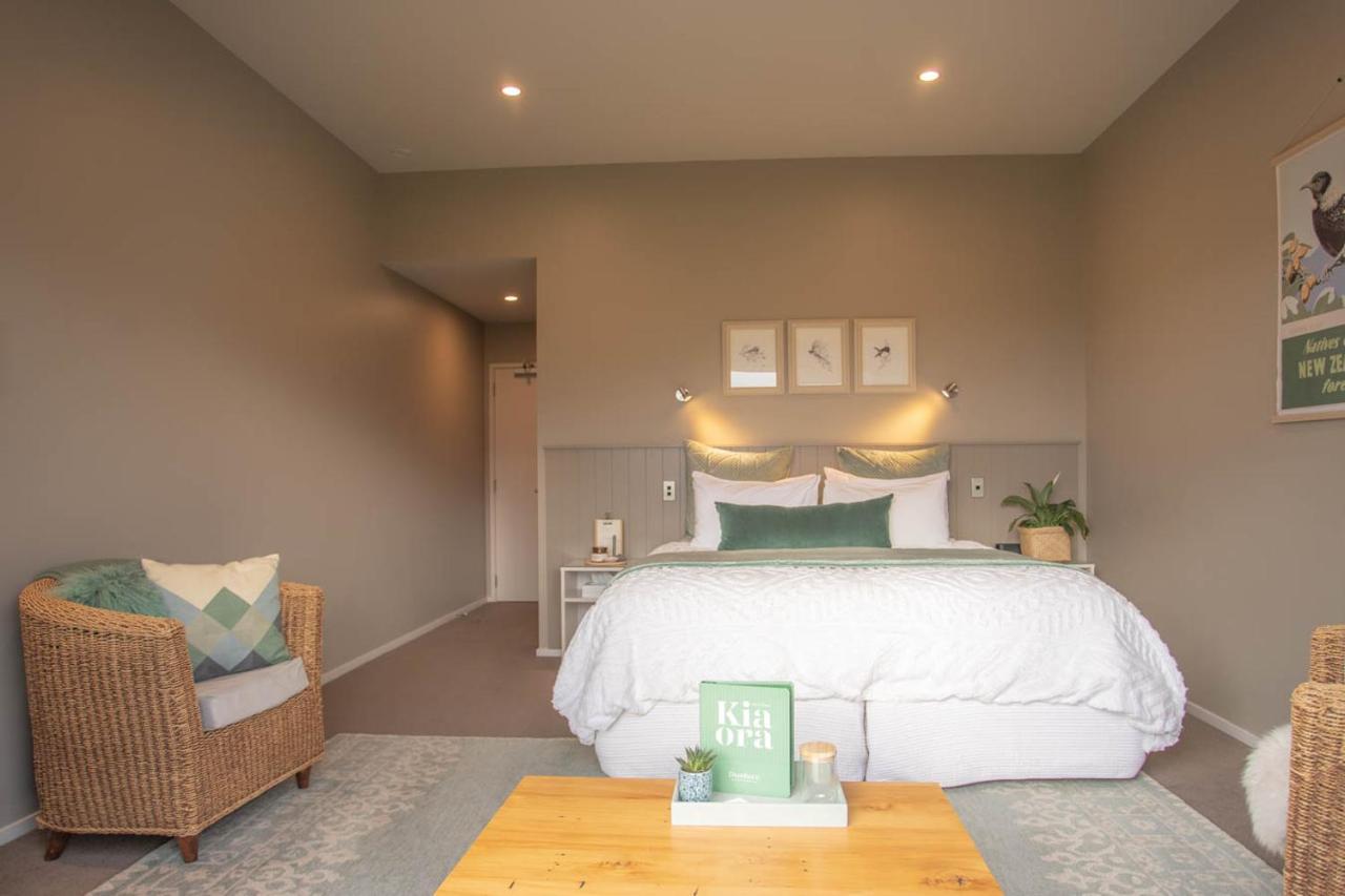 Dunluce Boutique B&B 테아나우 외부 사진